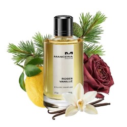 Roses Vanille Eau de Parfum 120 ml - Mancera ¡Envíos Gratis!