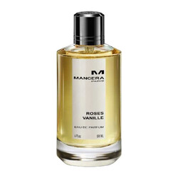 Roses Vanille Eau de Parfum - Mancera Paris