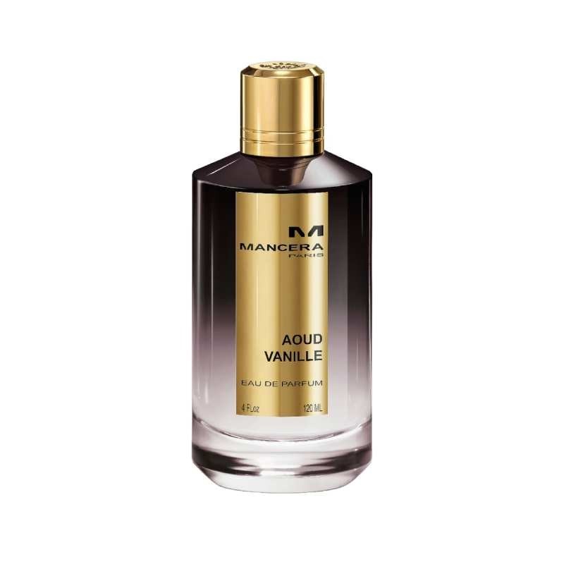 Aoud Vanille Eau de Parfum Spray - Mancasa Gratis fragt!