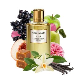 Jardin Exclusifio 120 ml - Mancasa Free Shipping!