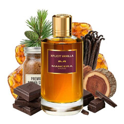 Xplicit Vanilla - Mancera Paris