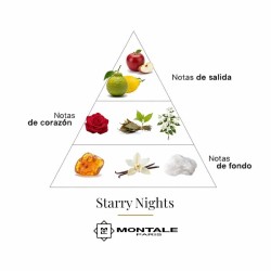 Starry Nights 100ml - Montale Paris Free advice and shipments!