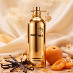 Sød vanille 100 ml - Montale Paris Gratis råd og forsendelser!