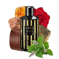Linha preta - Mancera Paris Aconselhamento gratuito e remessas!