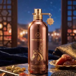 阿拉伯人麝香100毫升 -  Montale Paris 免费咨询和出货量！