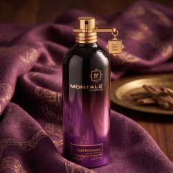 Oud Pashmina 100 ml - Montale Paris ¡Asesoría y Envíos Gratis!