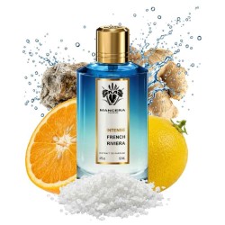 Intense French Riviera - Mancera Paris ¡Asesoría y Envíos Gratis!