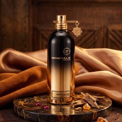 Amber Mukk 100 ml - Montale Paris Gratis råd og forsendelser!