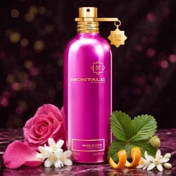 Розовый эликсир 100 мл - Montale Paris Бесплатные советы и поставки!