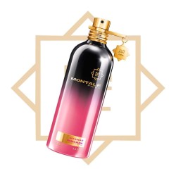 Intense roser MUSK 100 ml - Montale Paris Gratis råd og forsendelser!