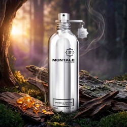 Wood & Spices 100 ml - Montale Paris ¡Asesoría y Envíos Gratis!