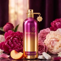 Słodka piwonia 100 ml - Montale Paris Darmowa porada i przesyłki!