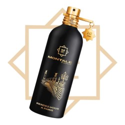 Rendez-Vous A Paris 100 ml - Montale Paris Gratis advies en zendingen!