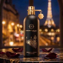 Rendez-vous en paris 100 ml - Montale Paris Gratis råd og forsendelser!