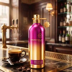 Ristretto Intense Café 100 ml - Montale Paris