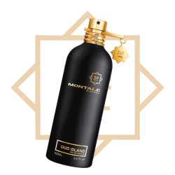Oud Island 100 ml - Montale Paris ¡Asesoría y Envíos Gratis!