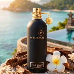 Oud Island 100 ml - Montale Paris Free advice and shipments!