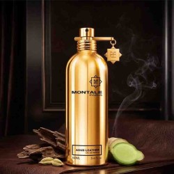 Aoud Leather 100 ml - Montale Paris ¡Asesoría y Envíos Gratis!