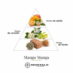 Manga Manga 100 ml - Montale Paris Aconselhamento gratuito e remessas!