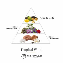 Tropical Wood 100 ml - Montale Paris ¡Asesoría y Envíos Gratis!