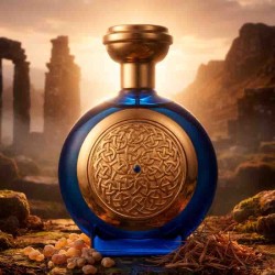 Blå Sapphire Pure Parfum 100 ml - Boadicea The Victorious Gratis råd og forsendelser!