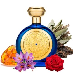 Blå Sapphire Pure Parfum 100 ml - Boadicea The Victorious Gratis råd og forsendelser!
