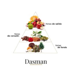 Dasman Pure Parfum 100 ml - Boadicea The Victorious Gratis råd og forsendelser!
