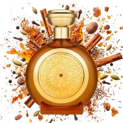 Tobakk safir ren parfum 100 ml - Boadicea The Victorious Gratis råd og forsendelser!