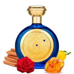 Blå Sapphire Supercharged Pure Parfum 100 ml - Boadicea The Victorious Gratis råd og forsendelser!