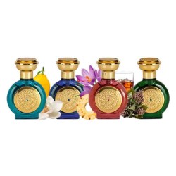 Cofret蓝宝石Coll。 4 x 10 ml  -  Boadicea The Victorious 免费咨询和出货量！