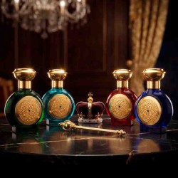 COFRET SAPPHIRE COLL. 4 х 10 мл - Boadicea The Victorious Бесплатные советы и поставки!