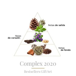 Cofret Best Sælger 4 x 10 ml - Boadicea The Victorious Gratis råd og forsendelser!
