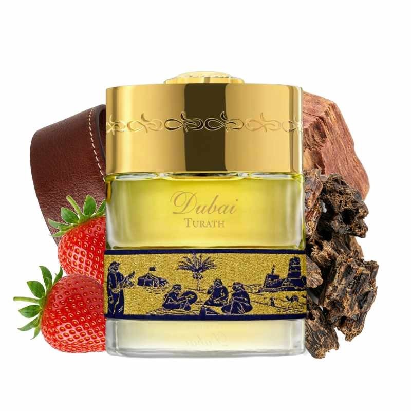 Turath EDP 50 ml - The Spirit of Dubai