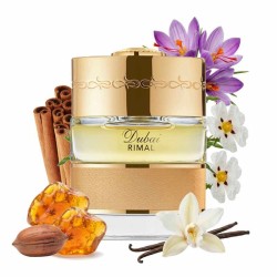 Rimal EDP 50 ml - O Espírito de Dubai Aconselhamento e Envios Livres!