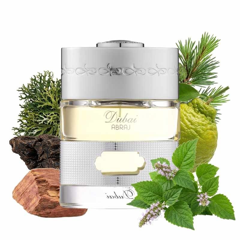 Abraj EDP 50 ml - The Spirit of Dubai