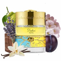 Ajyal EDP 50 ml - de Geest van Dubai Gratis verzending!