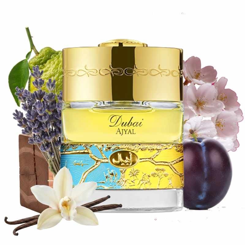 Ajyal EDP 50 ml - The Spirit of Dubai