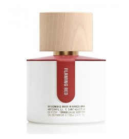 Płonący czerwony 100 ml - Santi Burgas