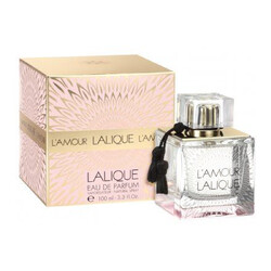 Lalique - L'amour Eau de Parfum - Amaderado Mujer.
