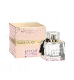 Lalique - L'Amour Eau de Parfum - Женская женщина.