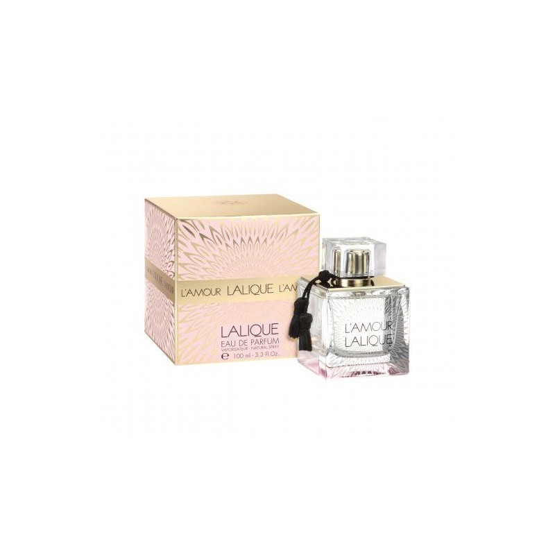 Lalique - L'Amour Eau de Parfum - mulher feminina.