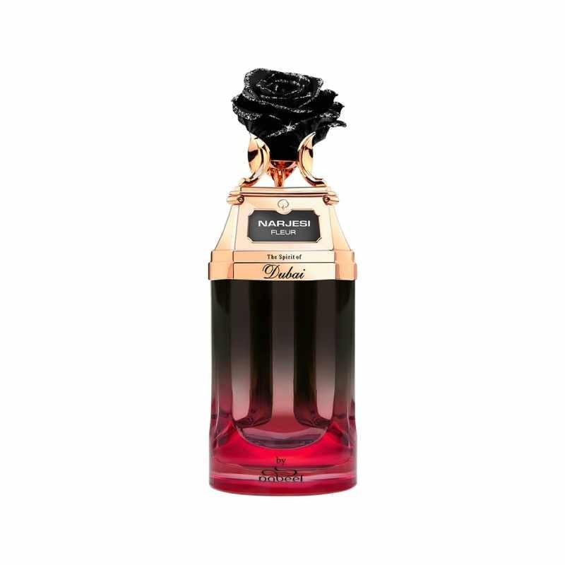 Dubai Narjesi Fleur Edp - o Espírito de Dubai