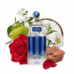 Дубай Aamal Metallique EDP - Дух Дубая
