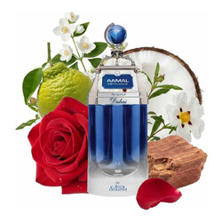 Dubai Aamal Metallique EDP - The Spirit of Dubai