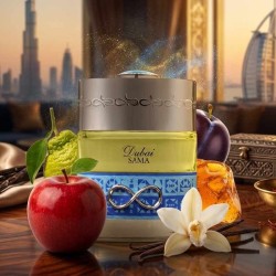 SAMA - De Geest van Dubai gratis advies en zendingen!
