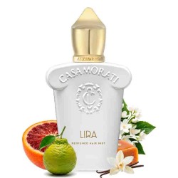 Lira hår spray - Casamorati Gratis råd og forsendelser!