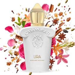 Lira pulverizador de cabelo - Casamorati Aconselhamento gratuito e remessas!