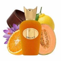 PURE ERBA OUD 100 ML - Sospiro Gratis råd og forsendelser!