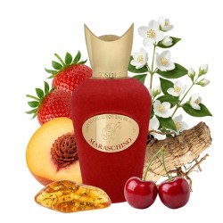 Maraschino 100 ml - Sospiro ¡Asesoría y Envíos Gratis!