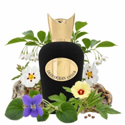 Oceano profundo âmbar 100 ml - Sospiro